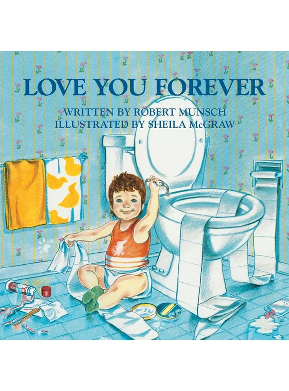 Love You Forever (Paperback)