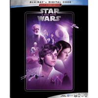 Star Wars: Episode IV: A New Hope (Blu-ray + Digital Copy)