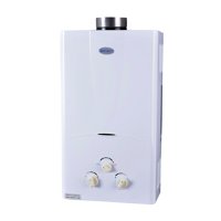 Marey 3.1GPM 10L Natural Gas Tankless Water Heater Instant Hot Water