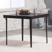 Cosco 32 in. Square Premium Wood Folding Card Table