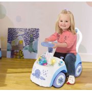 Disney Frozen 2 Deluxe Lights And Sounds Activity Ride-On
