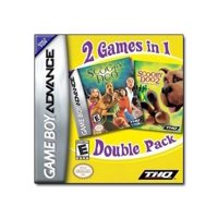 Scooby Doo! Movie Dual Pack - Game Boy Advance