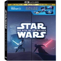 Star Wars: The Rise of Skywalker (4K Ultra HD + Blu-ray + Digital Copy)