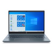 HP Pavilion Laptop 15.6" FHD, AMD Ryzen 5 3500U, AMD Radeon Vega 8, 8GB SDRAM, 1TB HDD+128GB SSD, 15-cw1063wm, Horizon Blue (Google Classroom Compatible)