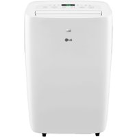 LG Electronics Portable Air Conditioner, White