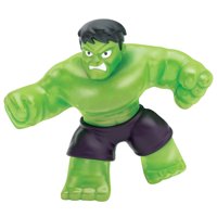 Marvel Licensed Heroes of Goo Jit Zu Hero Pack  1-Pack Hulk