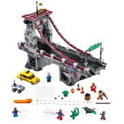 LEGO Super Heroes Spider-Man: Web Warriors Ultimate Bridge 76057