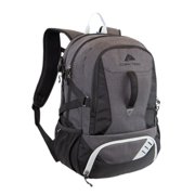 Ozark Trail Shiloh Multi Compartment 35L Backpack, Solid Pattern