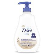 Baby Dove Soothing Wash Eczema Care, 13 oz