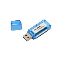 Dettelin Multi All in 1 USB 2.0 Memory Card Reader Adapter For M2 SD SDHC DV Micro SD Mini SD TF Card Reader