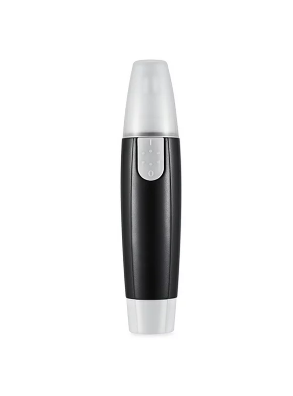 Mini Portable Electric Nose Ear Hair Trimmer Battery Powered Facial Hair Remover Nosehair