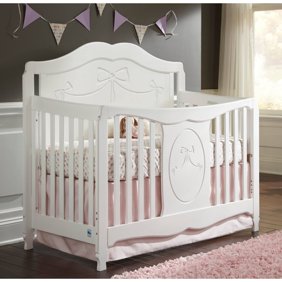 White Baby Cribs