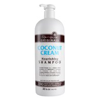 Renpure Originals Coconut Cream Nourishing Shampoo, 32 fl oz