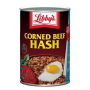 Libby's Corned Beef Hash, 15 Ounce, Pack of 12