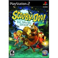 Scooby Doo and the Spooky Swamp PS2