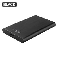 Dettelin 2.5 Inch HDD SSD Case SATA to USB 3.0 Adapter HDD Hard Disk Drive External HDD Enclosure Case 2TB HDD Disk for Windows Mac OS