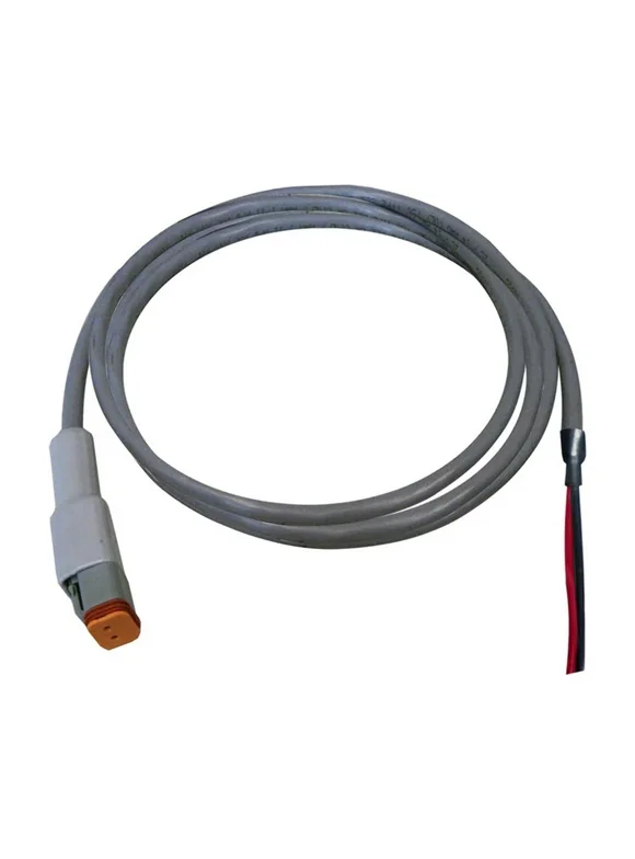 9.75' Gray Uflex Power A M-P3 Main Power Supply Cable