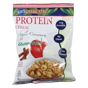 Kay's Naturals Protein Cereal - Apple Cinnamon Size: 6 Pack (1.2 oz)