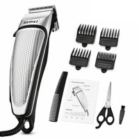 KM-4639 Household Electric Clipper Mens Hair Clippers Professional Trimmer Hair Cutting Machine Haircut Razor