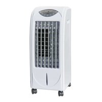 Sunpentown Evaporative Air Cooler with Remote, White