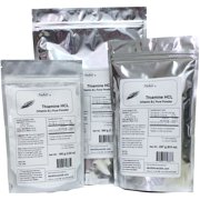 NuSci Thiamine HCL Vitamin B1 Pure Powder Energy 50 grams (1.76 oz)