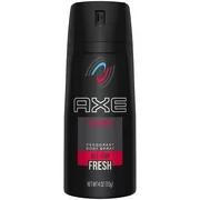 AXE Body Spray for Men, Essence 4 oz (Pack of 6)