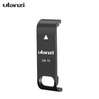 Ulanzi Ulanzi G8 10 Camera Battery Compartment Cover Lid Quick Release Type C Charging Port Cover Compatible with GoPro Hero 8 Black