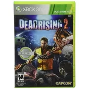 Dead Rising 2 - Xbox 360, Dead Rising 2: CASE ZERO, a downloadable game prologue released ahead of the game launch will give fans a taste of the experience while.., By Visit the Capcom Store