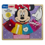 Disney Minnie Wooden Basic Skills Board, 1.0 CT