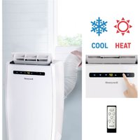 Honeywell 12,000 BTU (6500 BTU DOE) Portable Heat/Cool Air Conditioner