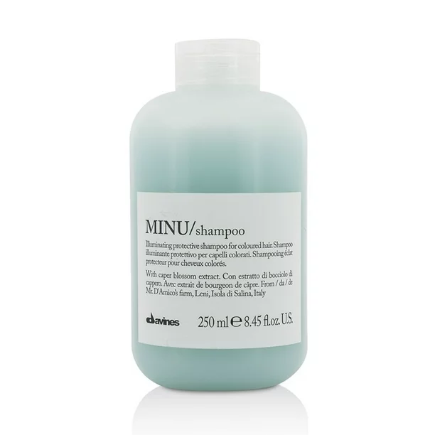Davines MINU Illuminating Shampoo 8.45 oz