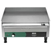 WARING COMMERCIAL WGR240 24" x 16" Electric Griddle 240V, 3300 Watts