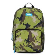 Fortnite Unisex Amplify Camouflage Backpack with Side Exterior Mesh Pocket