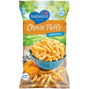 Barbara's Cheese Puffs, Original, 7 Ounce (Pack of 12)