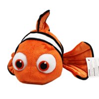 Disney Pixar's Finding Nemo Small Size Nemo Kids Plush Toy (4in)
