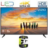 Vizio V50569 V-Series 65" Full Array LED Smart TV (Renewed) with 1 Year Protection Plan