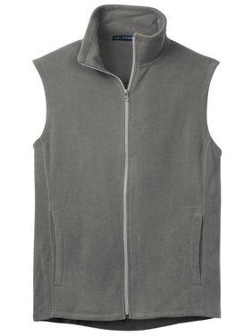 Port Authority Men's Lightweight Extra Soft Microfleece Vest