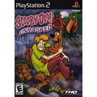 Scooby Doo Unmasked - PS2 Playstation 2 (Refurbished)