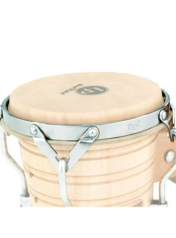 Latin Percussion LP253A-5 Bongo Rim, Large, Chrome & Generation III