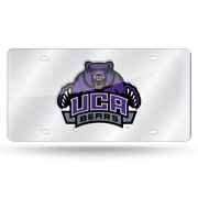 Central Arkansas Bears NCAA Laser Cut License Plate Tag