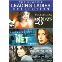 The 3-Movie Leading Ladies Collection (DVD)