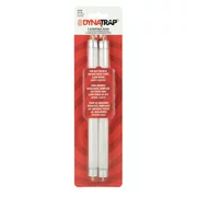 Dynatrap 6-Watt Fluorescent UV Bulbs for Outdoor Insect Trap - 2 Pack