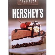 Favorite Recipes: Hershey's (Hardcover)
