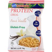 Kay's Naturals Protein Cereal - French Vanilla Size: 6 Pack (1.2 oz)