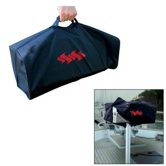 Kuuma Stow N in. Go Grill Cover-Tote Duffle Style