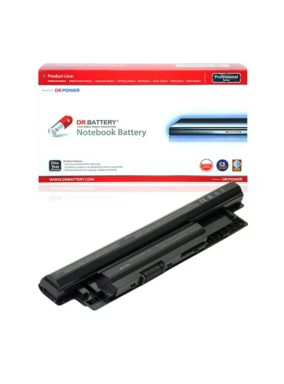 DR. BATTERY - Replacement for Dell Latitude 3440 / 3540 / E3440 / 0MF69 / 24DRM / 312-1387 / 312-1390 / 312-1392 / 312-1433 / 451-12107 / 451-12108 / 49VTP / 4DMNG / 4WY7C / G019Y / MR90Y