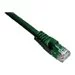 Axiom patch cable - 1 ft - green
