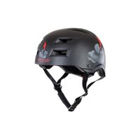 Flybar Certified Multi Sport Helmets For Skateboarding, Bicycling, Roller Blading, Longboarding & Pogoing  -Cloud Formations - M/L
