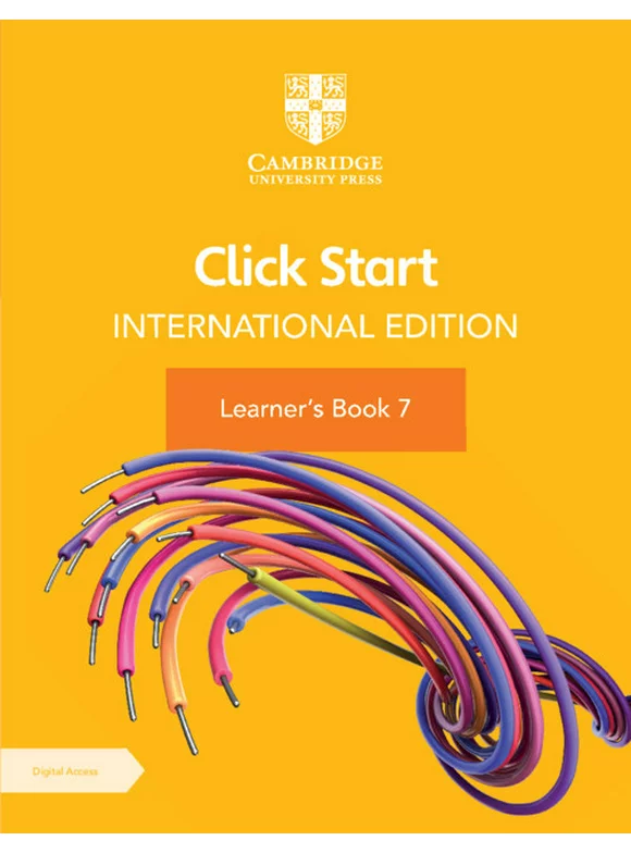 Click Start International: Click Start International Edition Learner's Book 7 with Digital Access (1 Year) (Other)