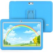 Tagital T10K Kids Tablet 10.1 inch Display, Kids Mode Pre-Installed, with WiFi, Bluetooth and Games, Quad Core Processor, 1280x800 IPS HD Display